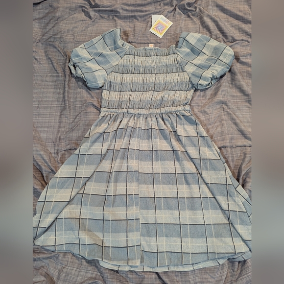 Lularoe XS Alina Nap Dress - Picture 2 of 4